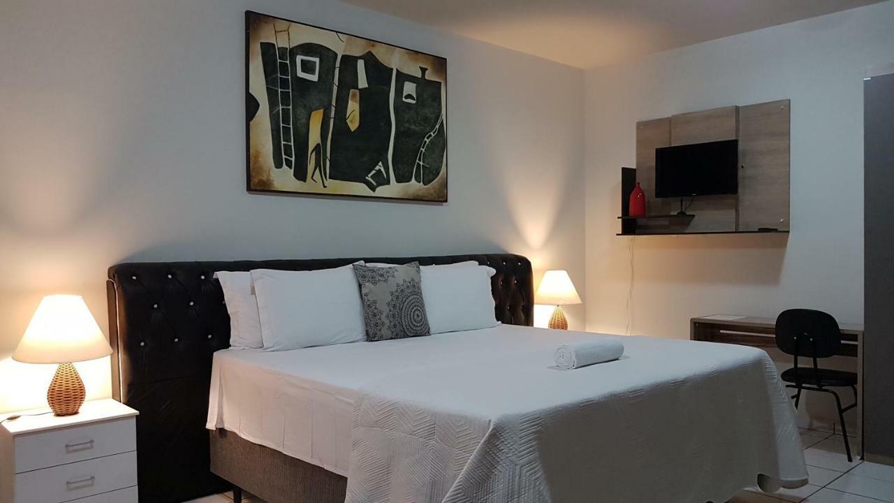 B & A Suites Inn Hotel - Quarto Luxo Platinum Anápolis Extérieur photo