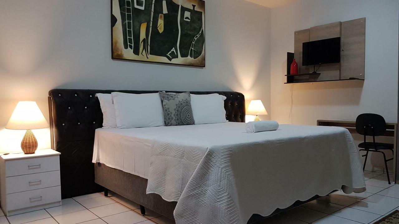 B & A Suites Inn Hotel - Quarto Luxo Platinum Anápolis Extérieur photo