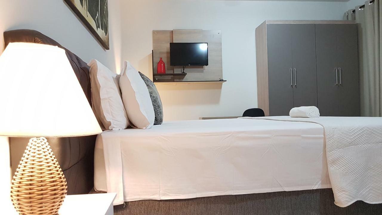 B & A Suites Inn Hotel - Quarto Luxo Platinum Anápolis Extérieur photo