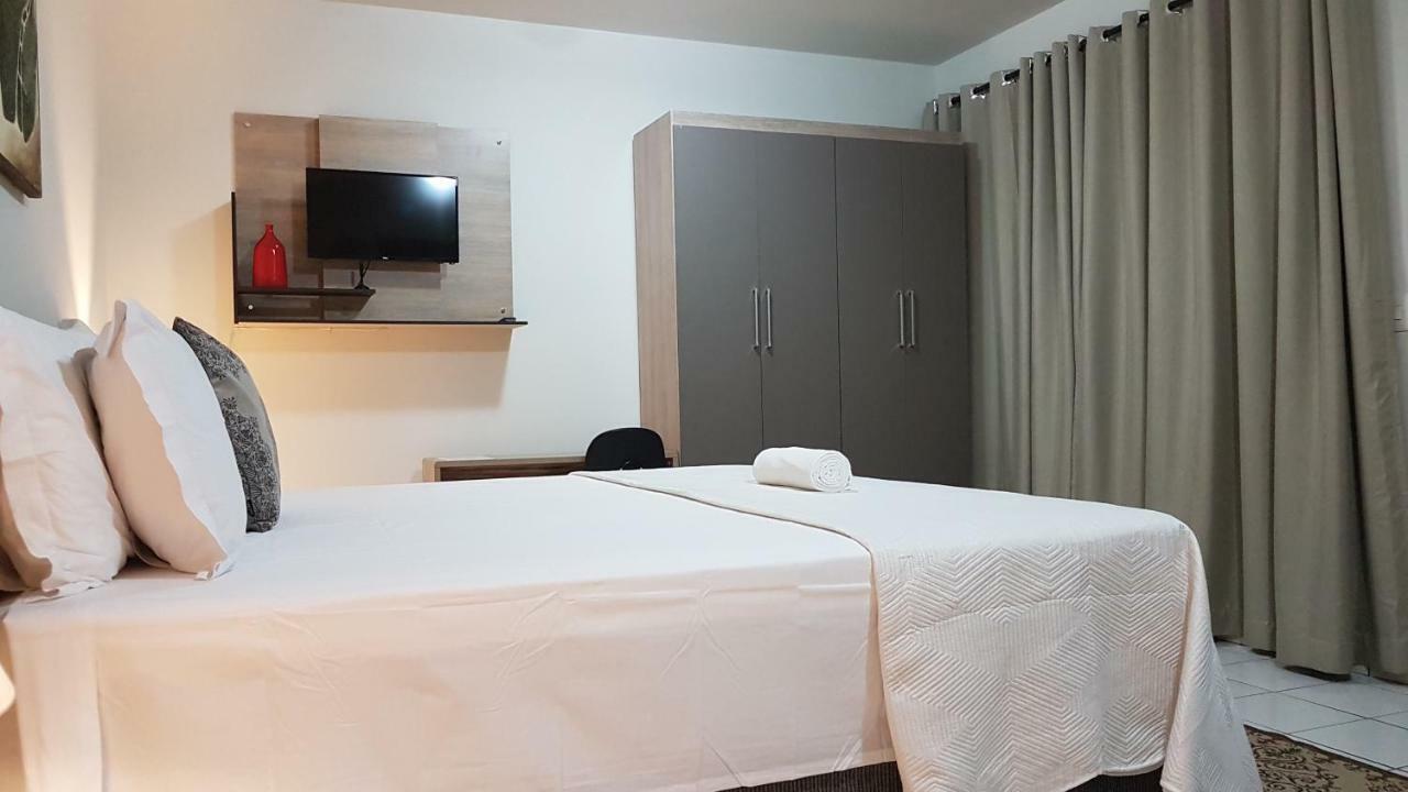 B & A Suites Inn Hotel - Quarto Luxo Platinum Anápolis Extérieur photo