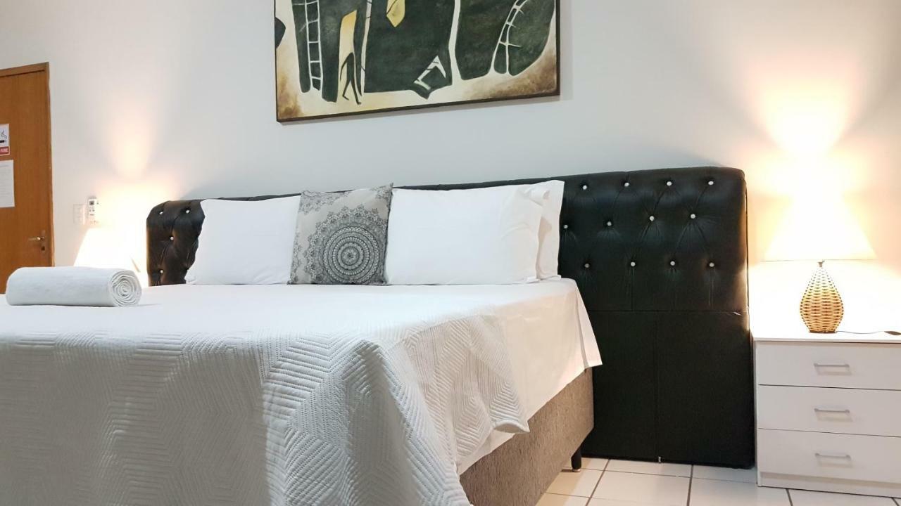 B & A Suites Inn Hotel - Quarto Luxo Platinum Anápolis Extérieur photo
