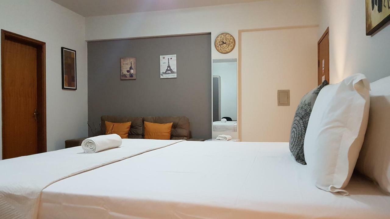 B & A Suites Inn Hotel - Quarto Luxo Platinum Anápolis Extérieur photo