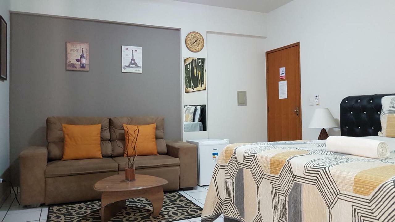 B & A Suites Inn Hotel - Quarto Luxo Platinum Anápolis Extérieur photo